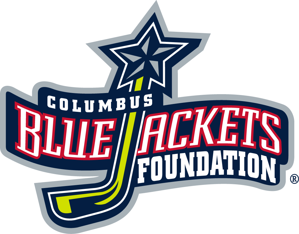 Columbus Blue Jackets 2000-2007 Charity Logo iron on transfers for fabric